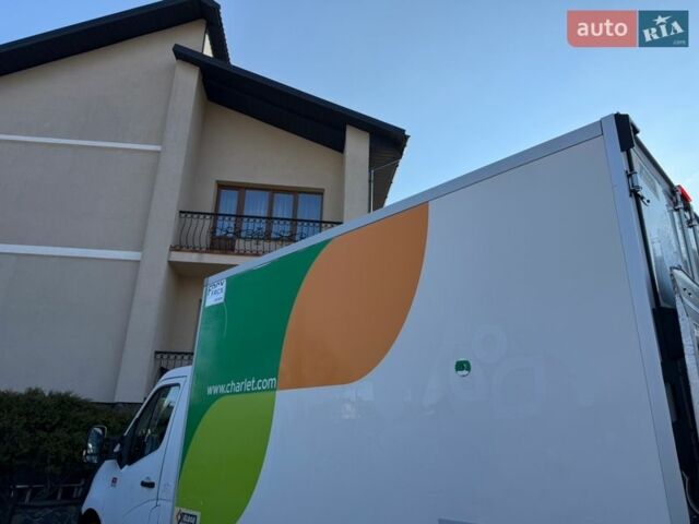 Белый Рено Мастер, объемом двигателя 2.3 л и пробегом 279 тыс. км за 18500 $, фото 22 на Automoto.ua