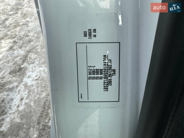 Білий Рено Мастєр, об'ємом двигуна 2.3 л та пробігом 346 тис. км за 19399 $, фото 19 на Automoto.ua