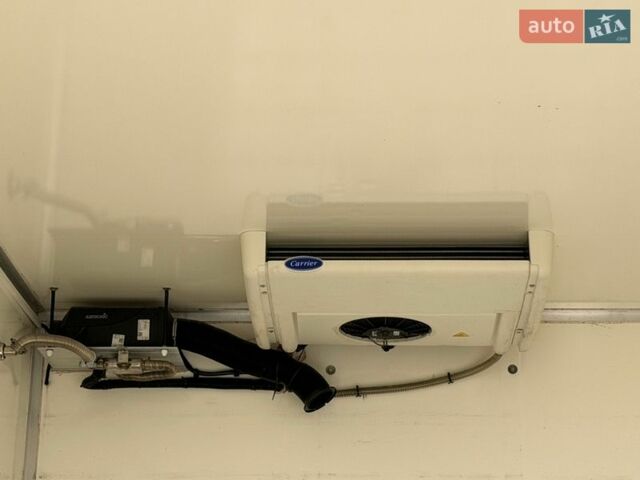 Білий Рено Мастєр, об'ємом двигуна 2.3 л та пробігом 287 тис. км за 18900 $, фото 39 на Automoto.ua