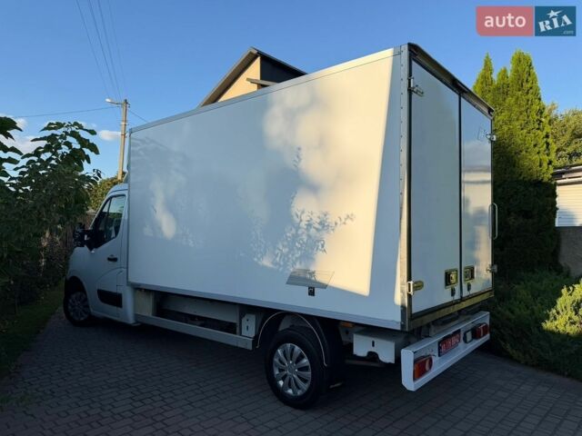 Белый Рено Мастер, объемом двигателя 2.3 л и пробегом 295 тыс. км за 18300 $, фото 27 на Automoto.ua