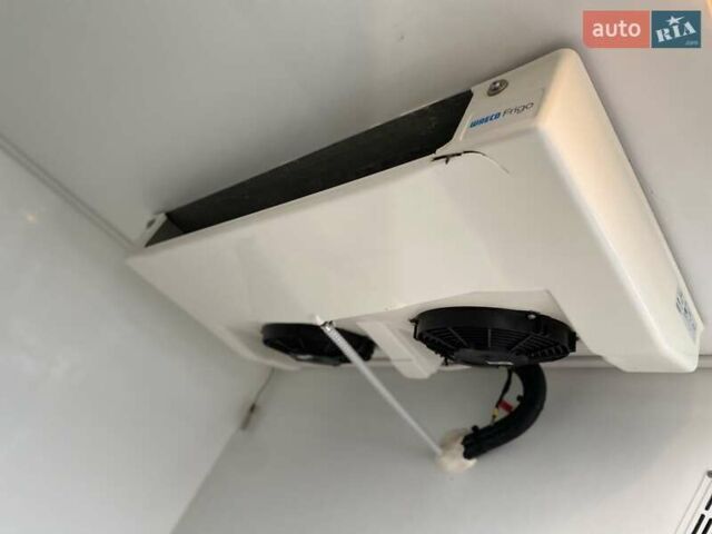 Белый Рено Мастер, объемом двигателя 2.3 л и пробегом 186 тыс. км за 17350 $, фото 15 на Automoto.ua