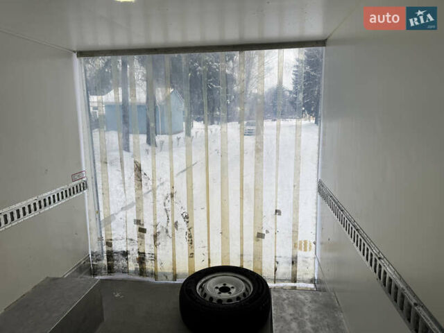 Білий Рено Мастєр, об'ємом двигуна 2.3 л та пробігом 133 тис. км за 18900 $, фото 33 на Automoto.ua