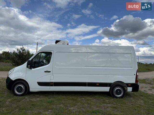 Білий Рено Мастєр, об'ємом двигуна 2.3 л та пробігом 229 тис. км за 21950 $, фото 6 на Automoto.ua