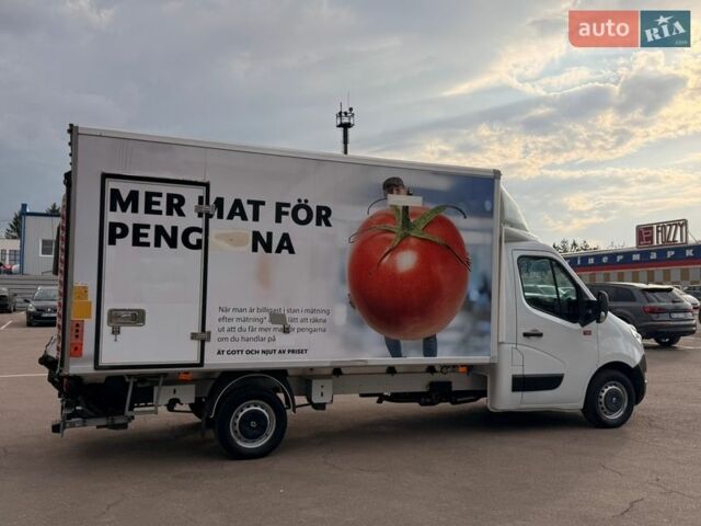 Белый Рено Мастер, объемом двигателя 2.3 л и пробегом 293 тыс. км за 19900 $, фото 8 на Automoto.ua