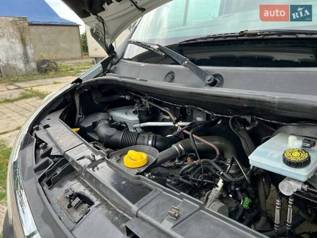 Белый Рено Мастер, объемом двигателя 2.3 л и пробегом 395 тыс. км за 15799 $, фото 38 на Automoto.ua