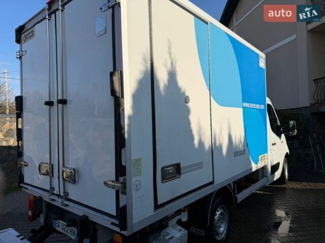 Белый Рено Мастер, объемом двигателя 2.3 л и пробегом 279 тыс. км за 18500 $, фото 20 на Automoto.ua