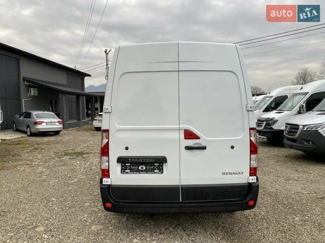 Белый Рено Мастер, объемом двигателя 2.3 л и пробегом 186 тыс. км за 17350 $, фото 7 на Automoto.ua