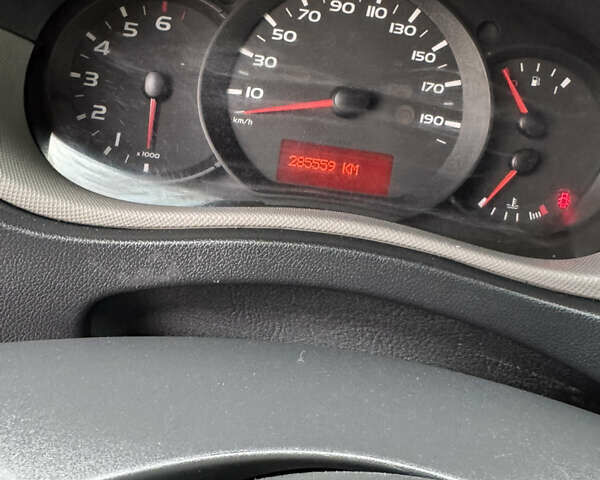 Білий Рено Мастєр, об'ємом двигуна 0 л та пробігом 285 тис. км за 19800 $, фото 18 на Automoto.ua