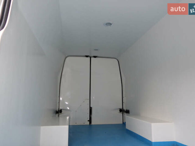Білий Рено Мастєр, об'ємом двигуна 2.3 л та пробігом 250 тис. км за 27800 $, фото 72 на Automoto.ua