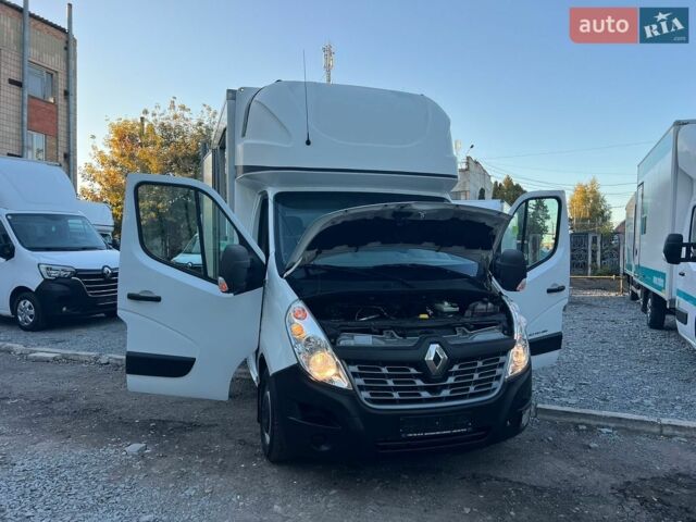 Белый Рено Мастер, объемом двигателя 2.3 л и пробегом 225 тыс. км за 20900 $, фото 5 на Automoto.ua