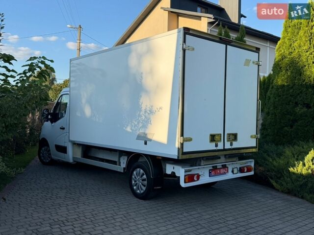 Белый Рено Мастер, объемом двигателя 2.3 л и пробегом 295 тыс. км за 18300 $, фото 25 на Automoto.ua