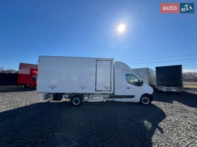 Білий Рено Мастєр, об'ємом двигуна 2.3 л та пробігом 310 тис. км за 23000 $, фото 3 на Automoto.ua