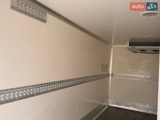 Белый Рено Мастер, объемом двигателя 2.3 л и пробегом 293 тыс. км за 19900 $, фото 21 на Automoto.ua