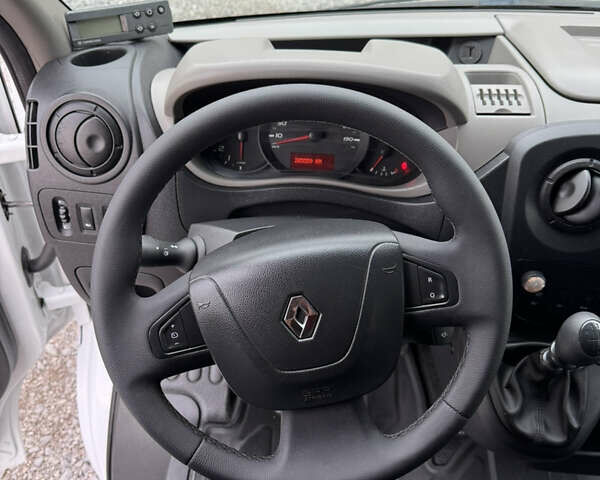 Білий Рено Мастєр, об'ємом двигуна 0 л та пробігом 285 тис. км за 19800 $, фото 17 на Automoto.ua