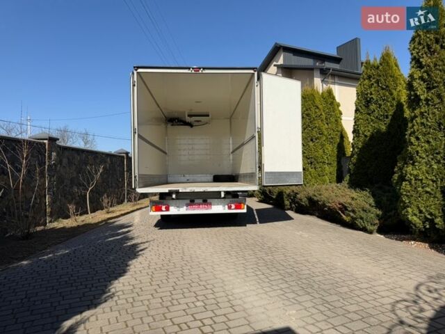 Білий Рено Мастєр, об'ємом двигуна 2.3 л та пробігом 287 тис. км за 18900 $, фото 35 на Automoto.ua