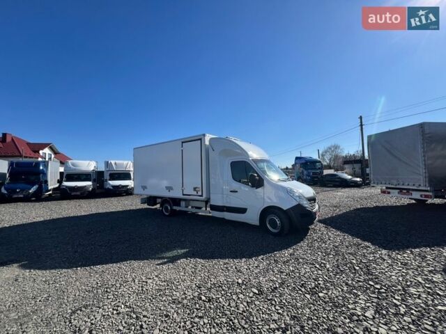 Білий Рено Мастєр, об'ємом двигуна 2.3 л та пробігом 310 тис. км за 23000 $, фото 4 на Automoto.ua