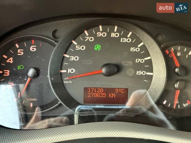 Білий Рено Мастєр, об'ємом двигуна 2.3 л та пробігом 278 тис. км за 22600 $, фото 32 на Automoto.ua