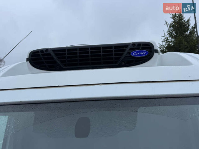 Білий Рено Мастєр, об'ємом двигуна 0 л та пробігом 230 тис. км за 20900 $, фото 18 на Automoto.ua