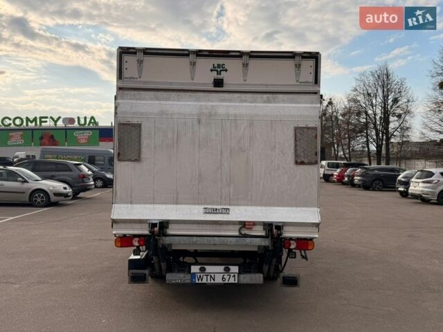 Белый Рено Мастер, объемом двигателя 2.3 л и пробегом 293 тыс. км за 19900 $, фото 10 на Automoto.ua