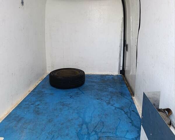 Белый Рено Мастер, объемом двигателя 2.3 л и пробегом 215 тыс. км за 17500 $, фото 7 на Automoto.ua