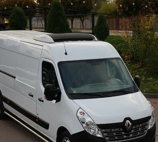 Білий Рено Мастєр, об'ємом двигуна 2.3 л та пробігом 250 тис. км за 27800 $, фото 7 на Automoto.ua