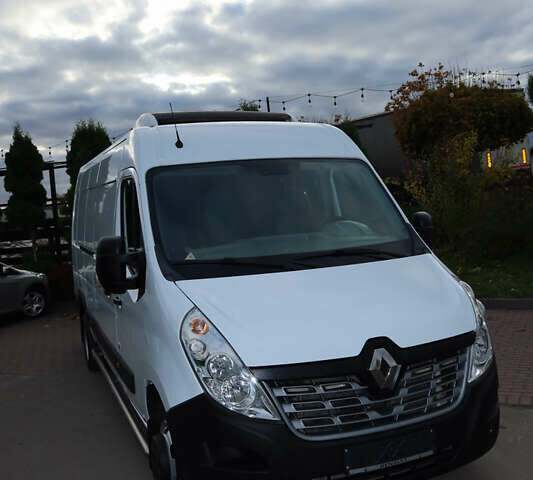 Білий Рено Мастєр, об'ємом двигуна 2.3 л та пробігом 250 тис. км за 27800 $, фото 4 на Automoto.ua