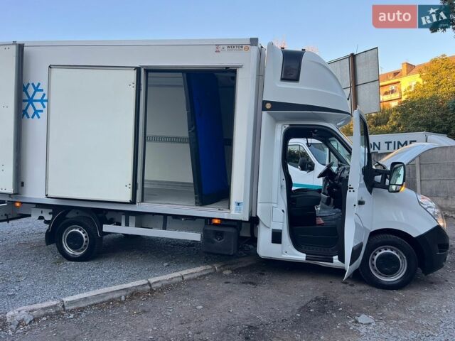 Белый Рено Мастер, объемом двигателя 2.3 л и пробегом 225 тыс. км за 20900 $, фото 11 на Automoto.ua