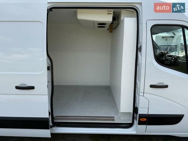 Білий Рено Мастєр, об'ємом двигуна 2.3 л та пробігом 229 тис. км за 21950 $, фото 15 на Automoto.ua
