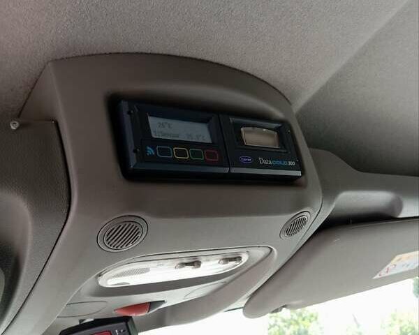 Білий Рено Мастєр, об'ємом двигуна 2.3 л та пробігом 361 тис. км за 15500 $, фото 10 на Automoto.ua