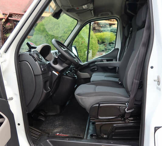 Білий Рено Мастєр, об'ємом двигуна 2.3 л та пробігом 250 тис. км за 27800 $, фото 36 на Automoto.ua