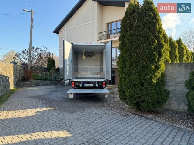 Белый Рено Мастер, объемом двигателя 2.3 л и пробегом 279 тыс. км за 18500 $, фото 28 на Automoto.ua