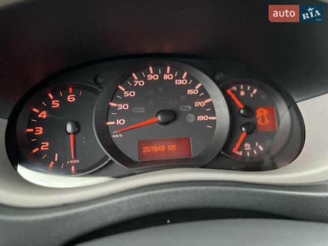 Белый Рено Мастер, объемом двигателя 2.3 л и пробегом 250 тыс. км за 17900 $, фото 39 на Automoto.ua