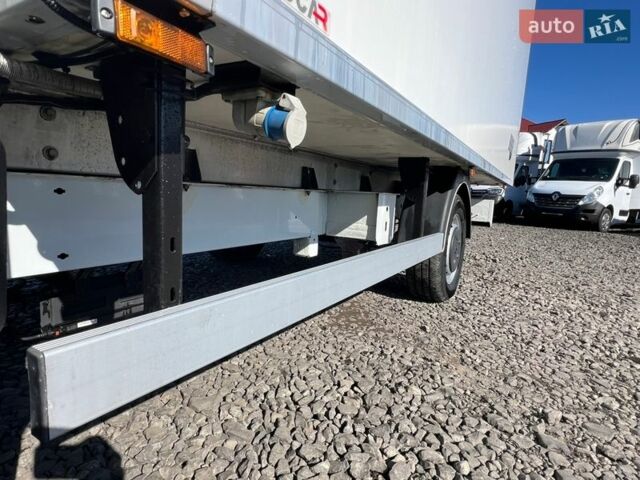 Білий Рено Мастєр, об'ємом двигуна 2.3 л та пробігом 310 тис. км за 23000 $, фото 13 на Automoto.ua