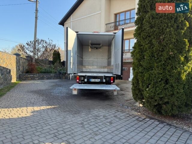 Белый Рено Мастер, объемом двигателя 2.3 л и пробегом 279 тыс. км за 18500 $, фото 29 на Automoto.ua