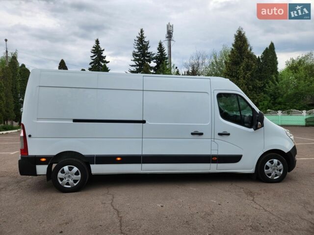 Белый Рено Мастер, объемом двигателя 2.3 л и пробегом 217 тыс. км за 21500 $, фото 8 на Automoto.ua