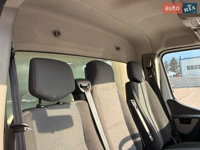 Белый Рено Мастер, объемом двигателя 2.3 л и пробегом 293 тыс. км за 19900 $, фото 38 на Automoto.ua