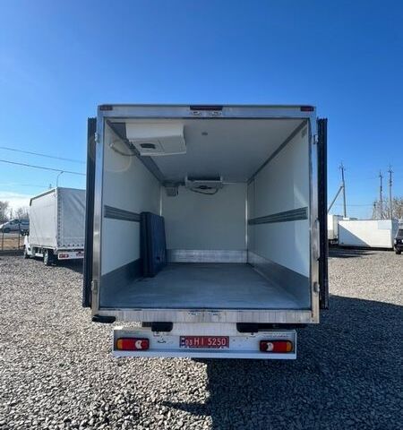 Білий Рено Мастєр, об'ємом двигуна 2.3 л та пробігом 310 тис. км за 23000 $, фото 18 на Automoto.ua