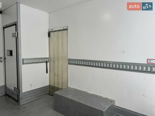 Білий Рено Мастєр, об'ємом двигуна 2.3 л та пробігом 133 тис. км за 18900 $, фото 28 на Automoto.ua