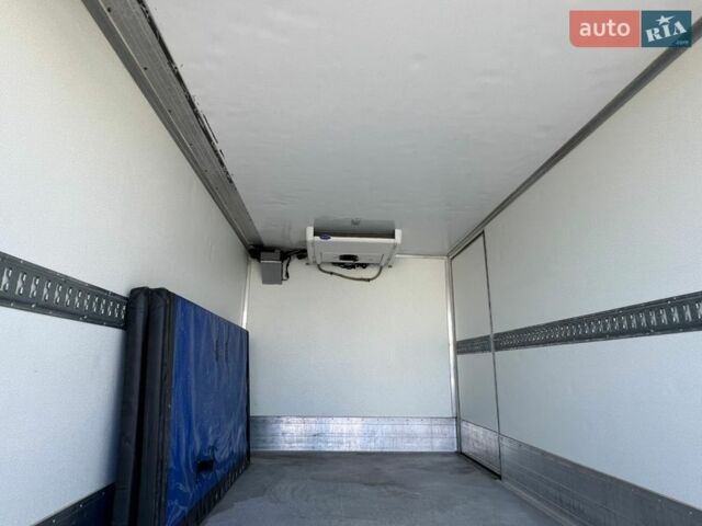 Білий Рено Мастєр, об'ємом двигуна 2.3 л та пробігом 310 тис. км за 23000 $, фото 25 на Automoto.ua