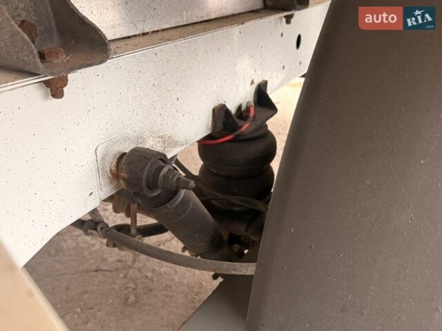 Белый Рено Мастер, объемом двигателя 2.3 л и пробегом 293 тыс. км за 19900 $, фото 52 на Automoto.ua