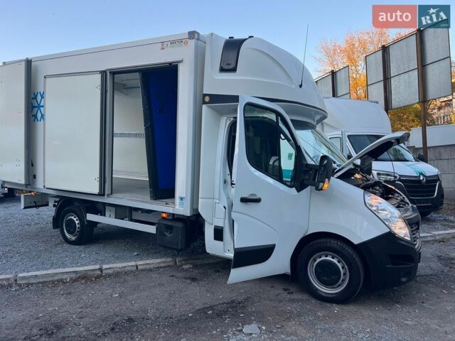 Белый Рено Мастер, объемом двигателя 2.3 л и пробегом 225 тыс. км за 20900 $, фото 9 на Automoto.ua