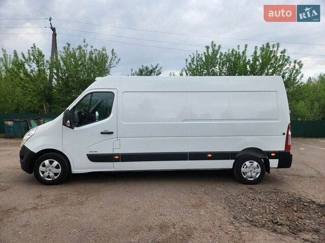 Белый Рено Мастер, объемом двигателя 2.3 л и пробегом 216 тыс. км за 21999 $, фото 7 на Automoto.ua