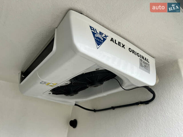 Білий Рено Мастєр, об'ємом двигуна 2.3 л та пробігом 250 тис. км за 18500 $, фото 26 на Automoto.ua