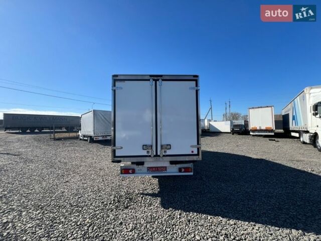 Білий Рено Мастєр, об'ємом двигуна 2.3 л та пробігом 310 тис. км за 23000 $, фото 11 на Automoto.ua