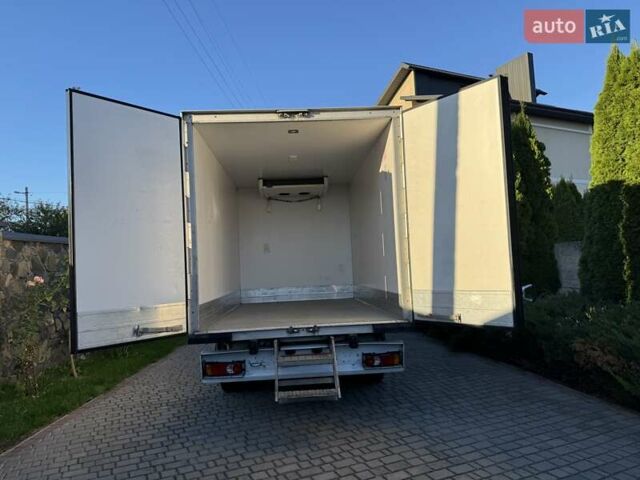 Белый Рено Мастер, объемом двигателя 2.3 л и пробегом 348 тыс. км за 18900 $, фото 33 на Automoto.ua
