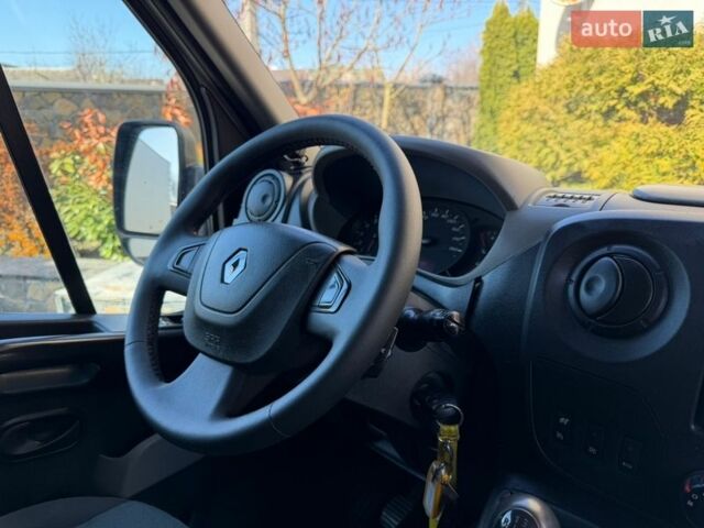 Білий Рено Мастєр, об'ємом двигуна 2.3 л та пробігом 287 тис. км за 18900 $, фото 44 на Automoto.ua