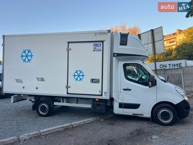Белый Рено Мастер, объемом двигателя 2.3 л и пробегом 225 тыс. км за 20900 $, фото 54 на Automoto.ua