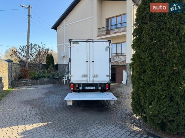 Белый Рено Мастер, объемом двигателя 2.3 л и пробегом 279 тыс. км за 18500 $, фото 24 на Automoto.ua