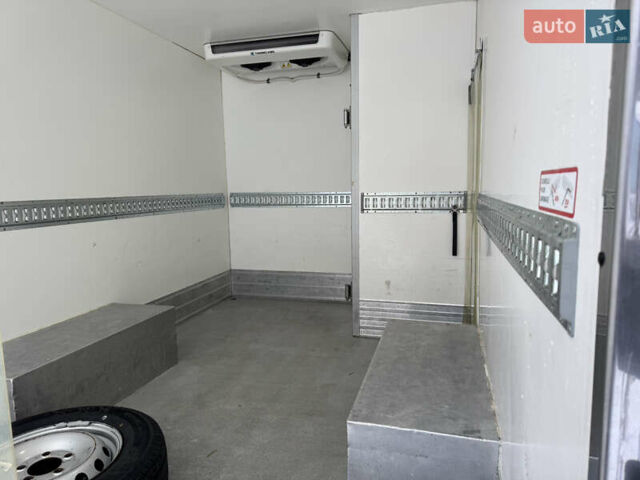 Білий Рено Мастєр, об'ємом двигуна 2.3 л та пробігом 133 тис. км за 18900 $, фото 29 на Automoto.ua