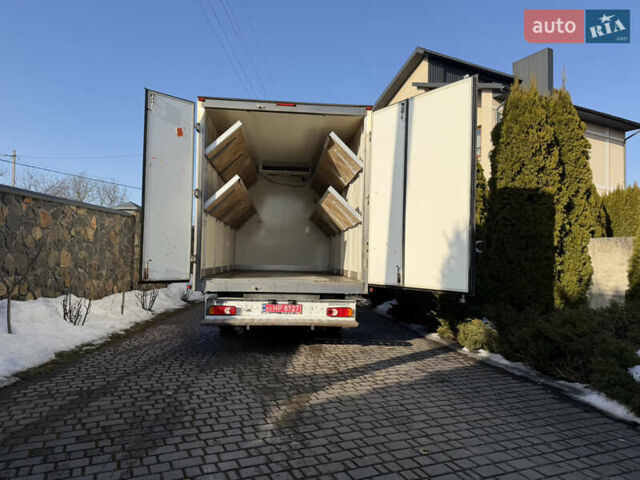 Белый Рено Мастер, объемом двигателя 2.3 л и пробегом 279 тыс. км за 18400 $, фото 46 на Automoto.ua